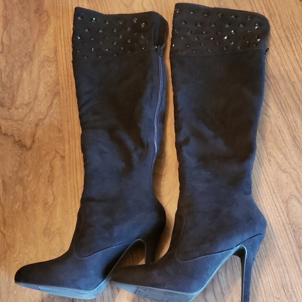 Nina | Over the Knee Boots